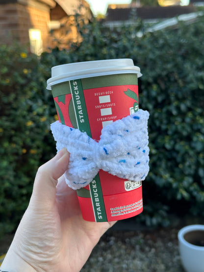 Cosy Cup Holder (Hot Drink)