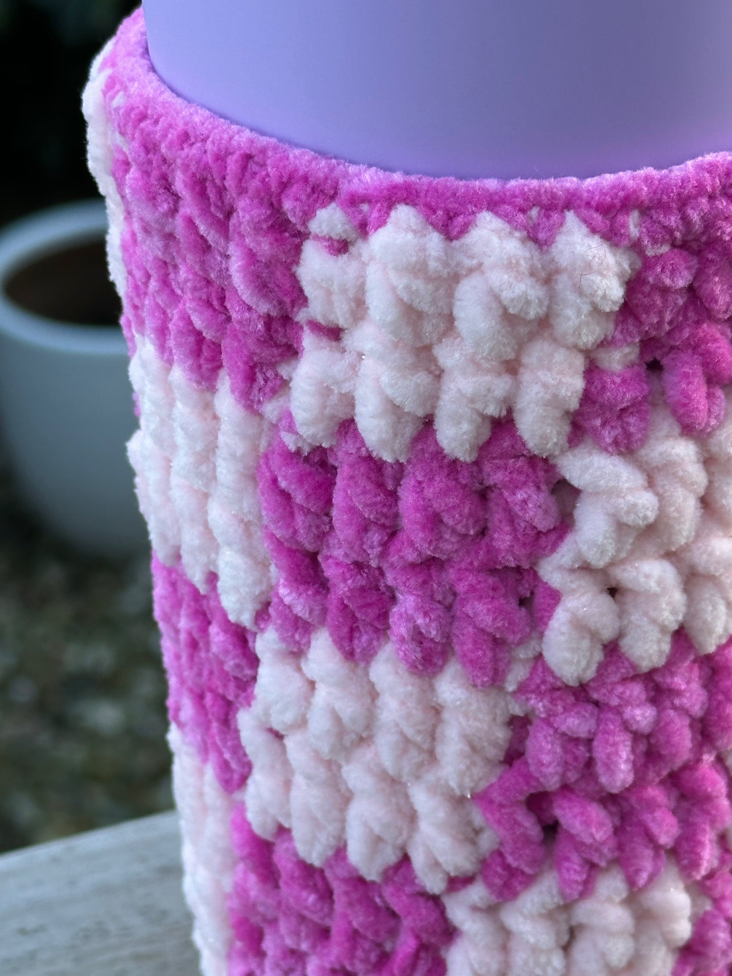 Cosy Cup Cover