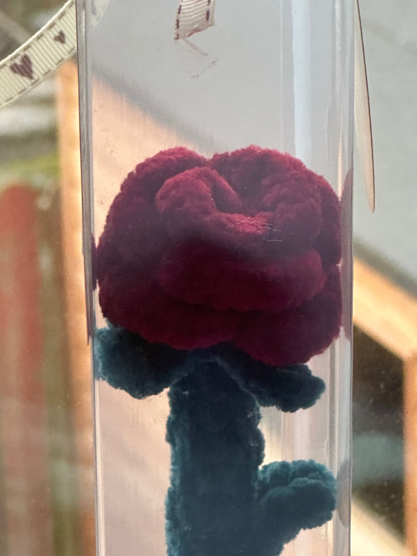 Valentine's Single Rose Gift Box