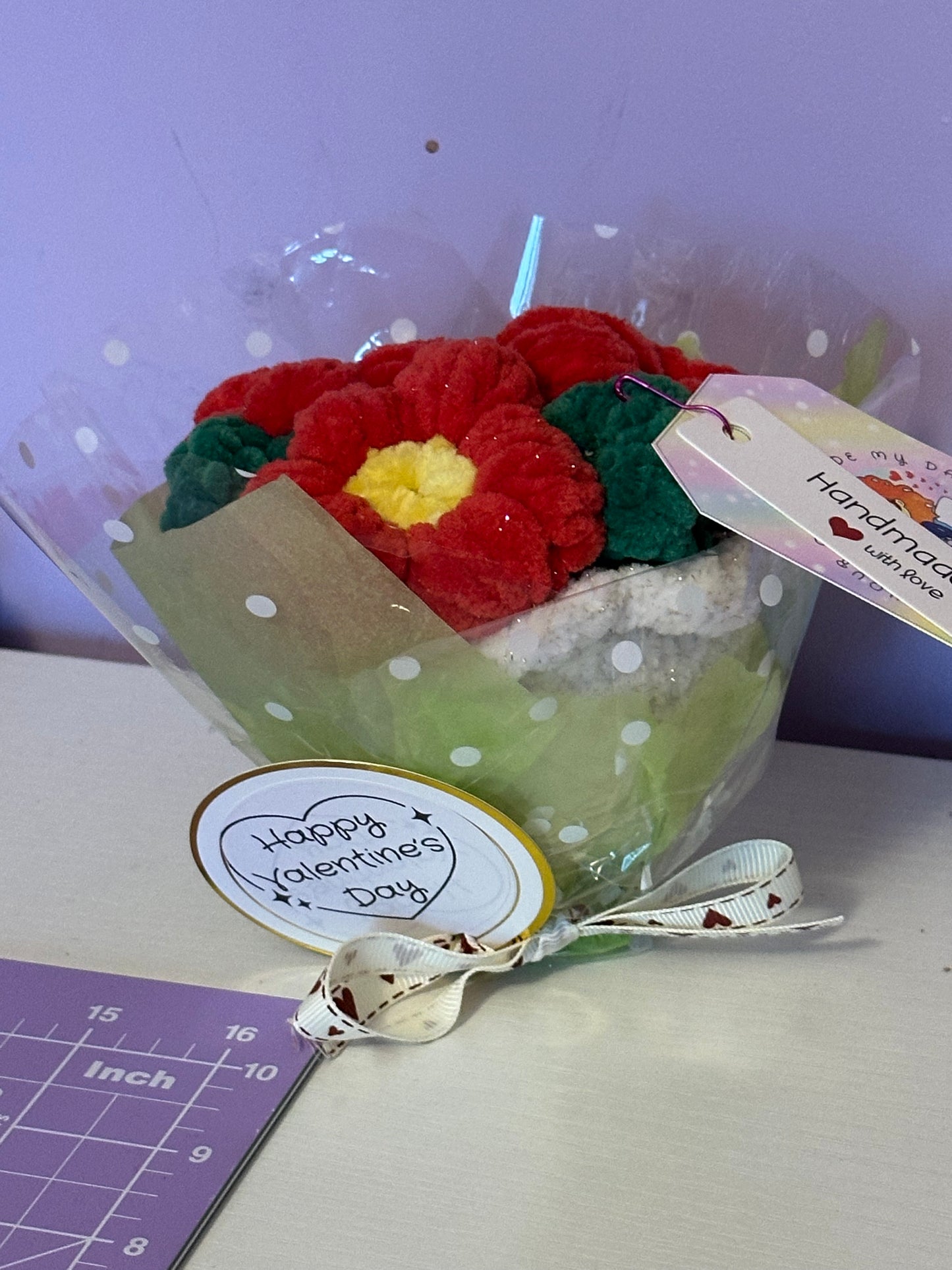 Valentine's Mini Bouquet