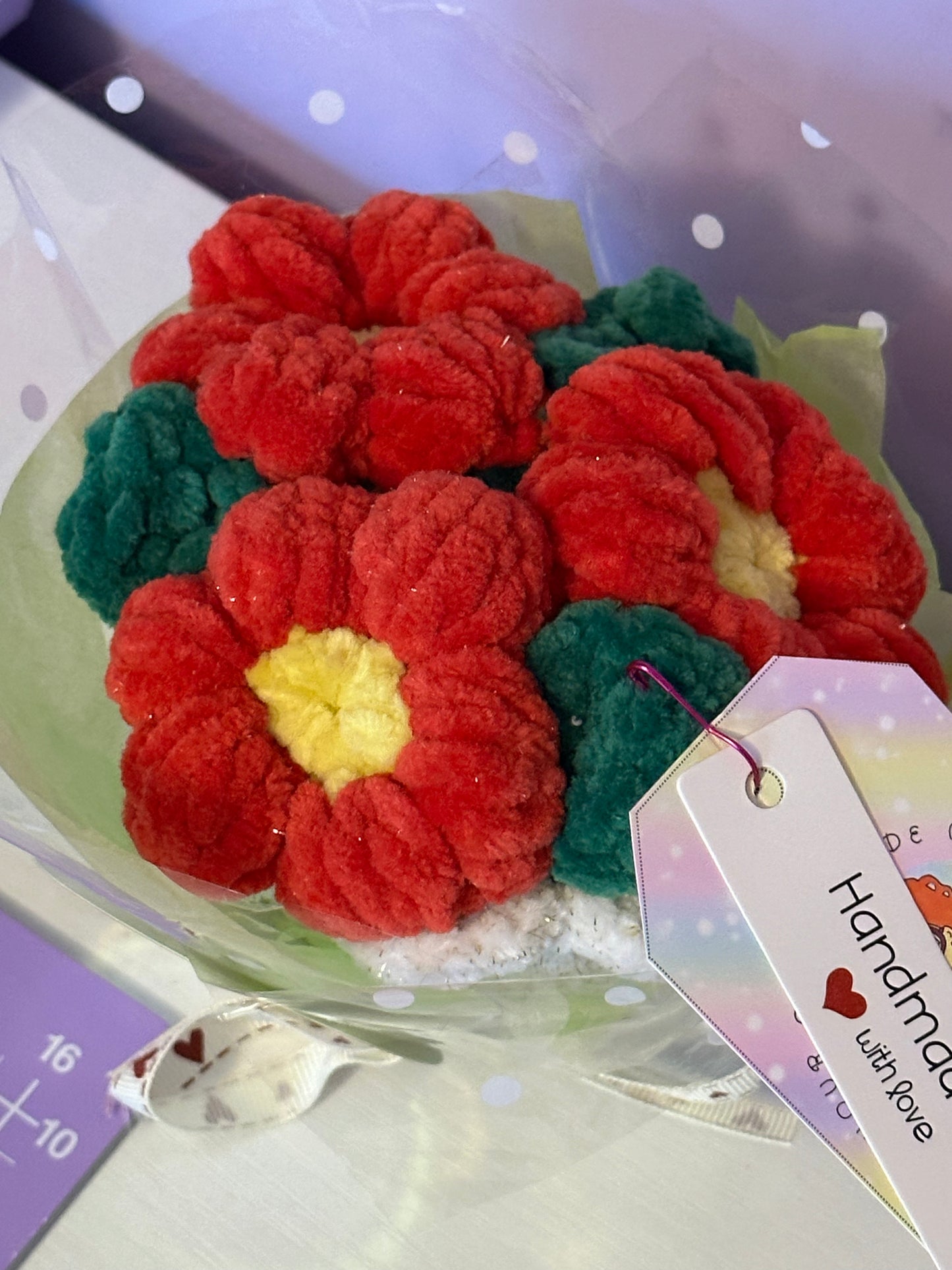 Valentine's Mini Bouquet