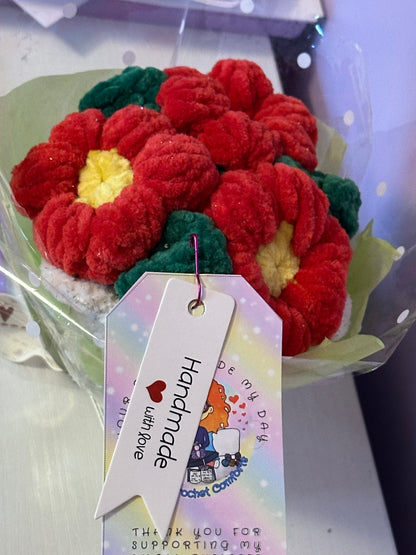 Valentine's Mini Bouquet