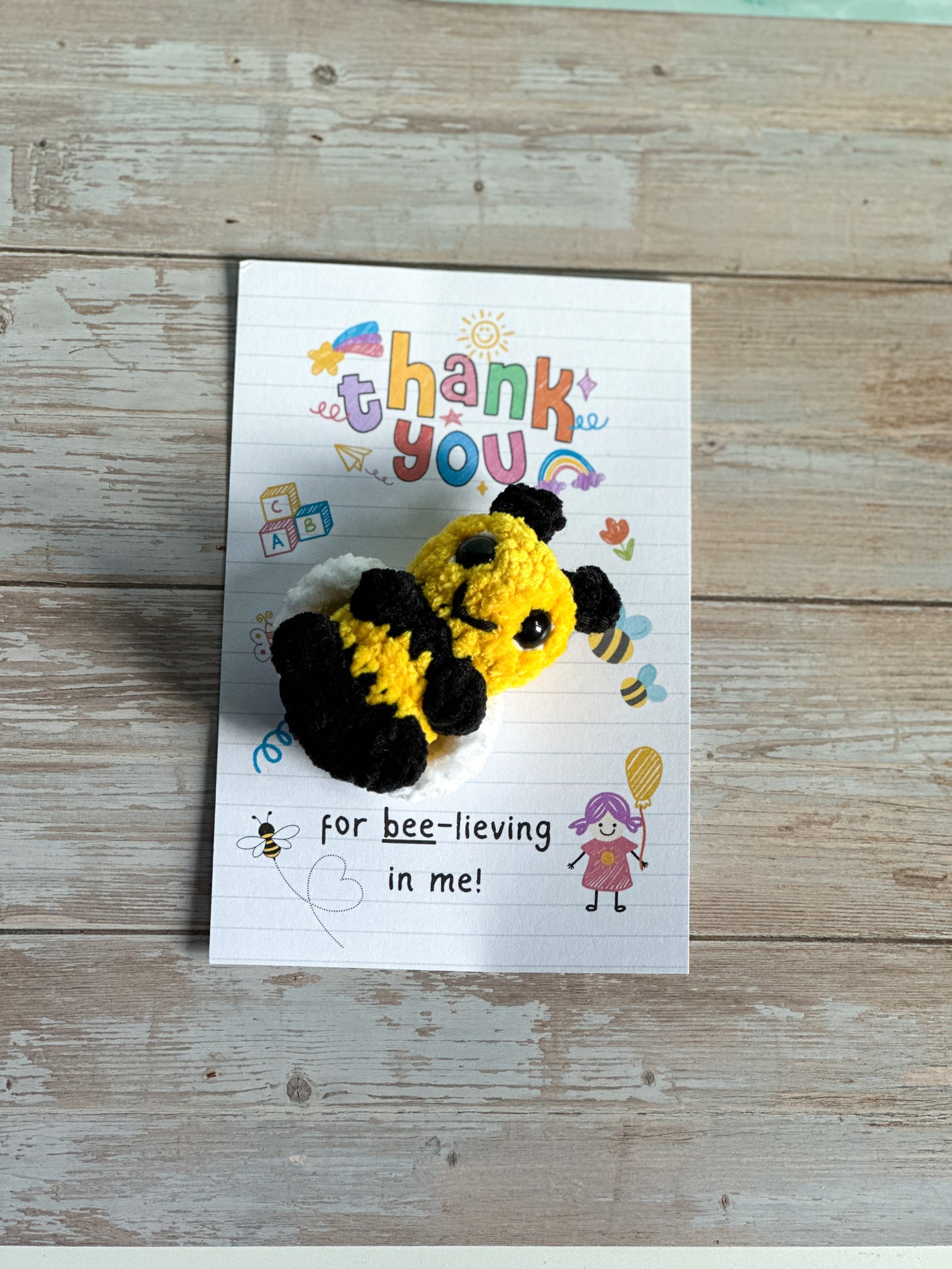 Thank You Teacher Card Packs