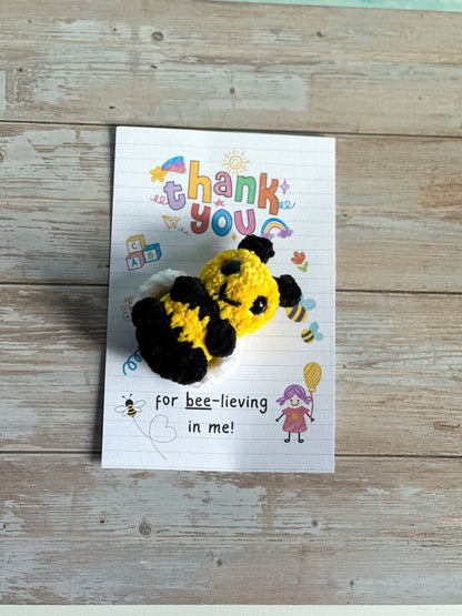 Thank You Teacher Card Packs