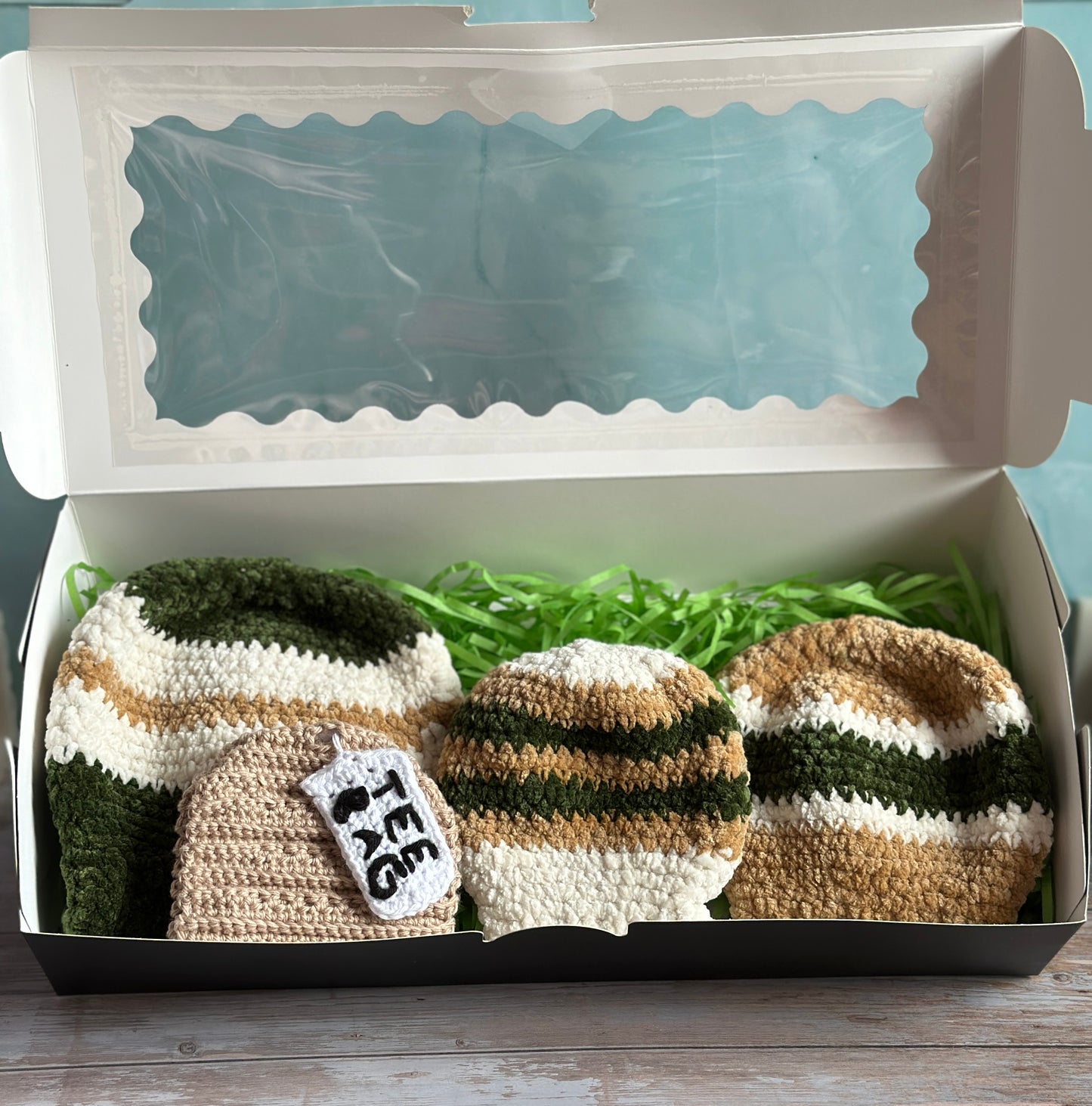 Golf Club Cover Gift Set