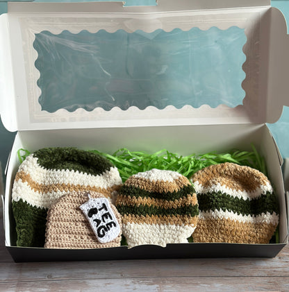Golf Club Cover Gift Set
