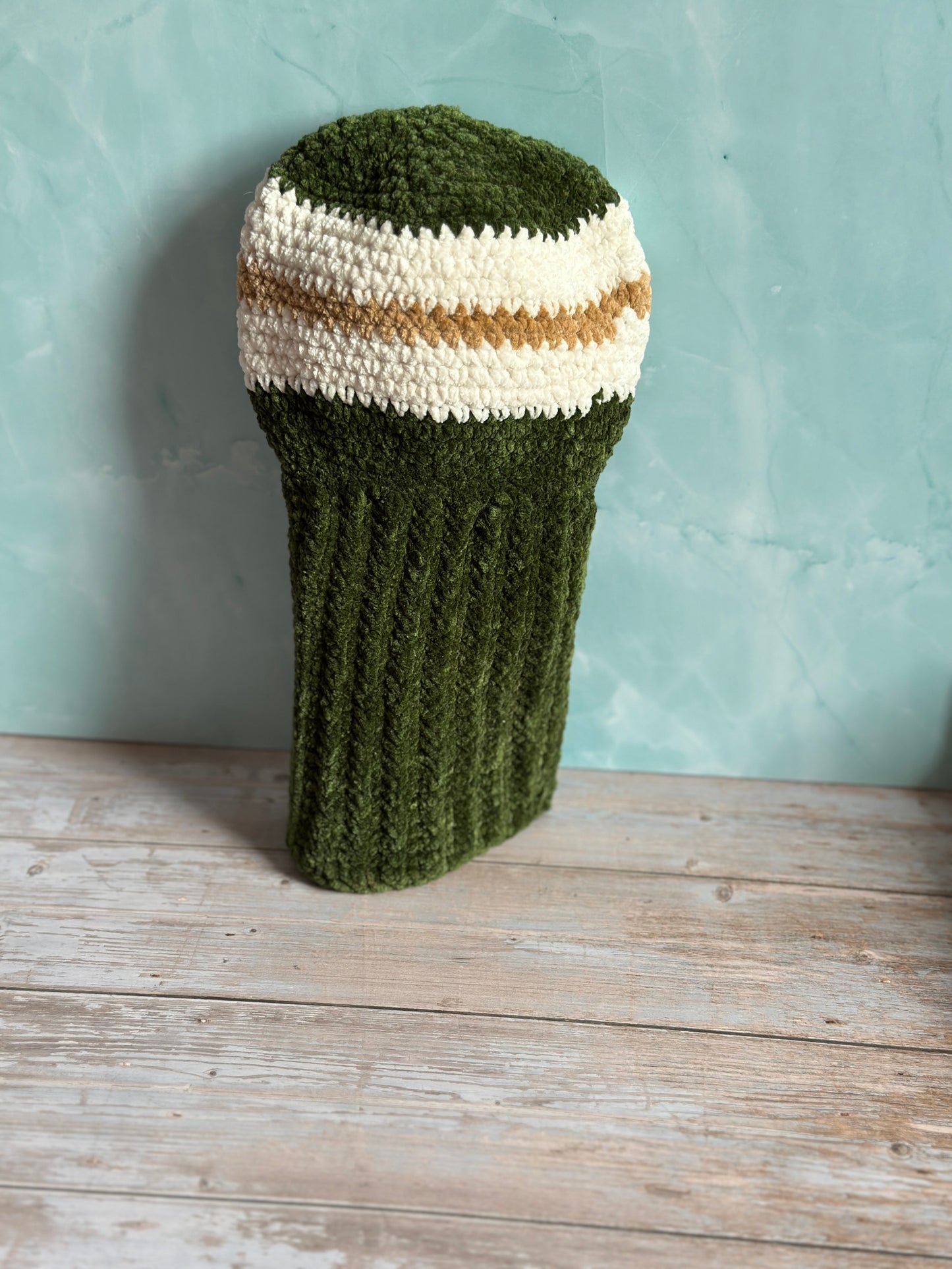 Golf Club Cover Gift Set