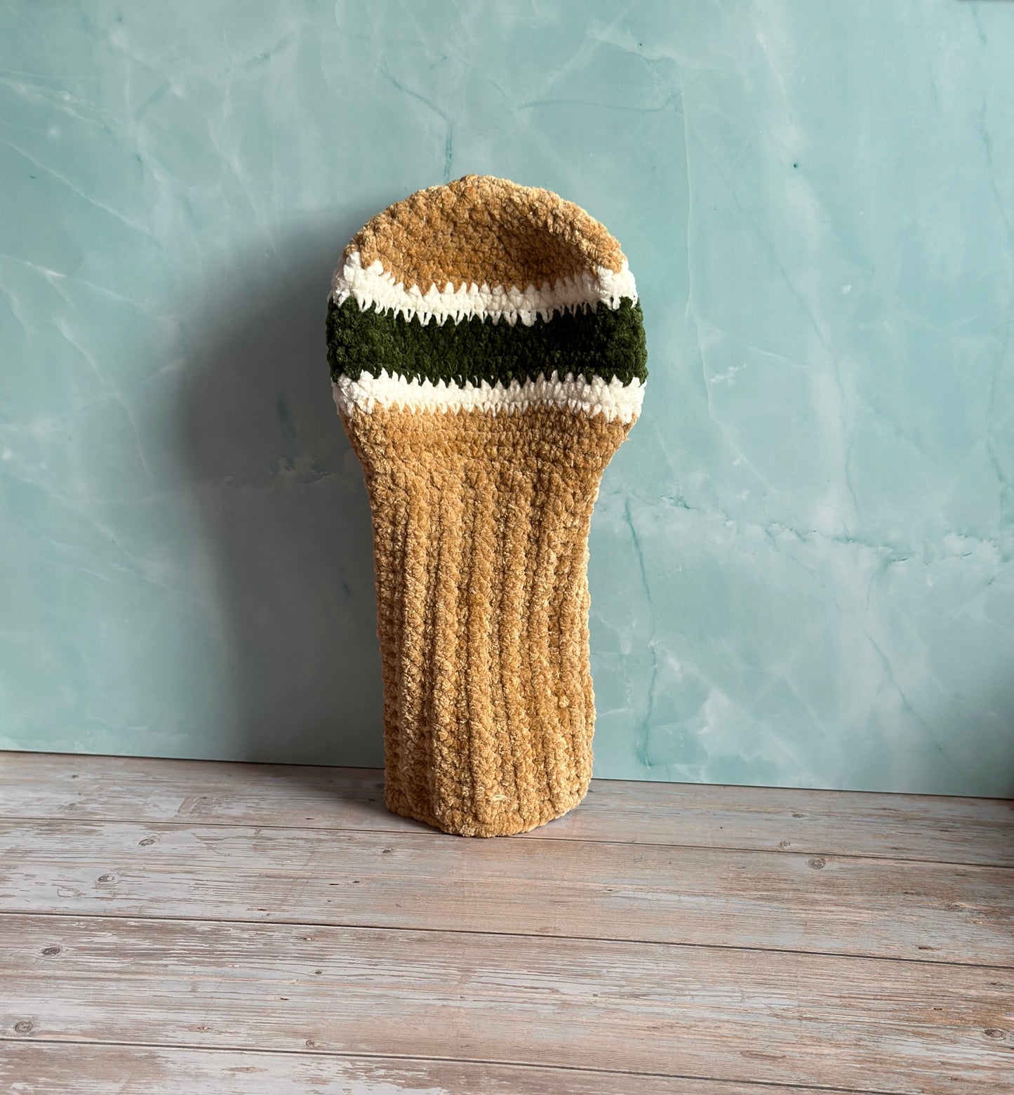 Golf Club Cover Gift Set