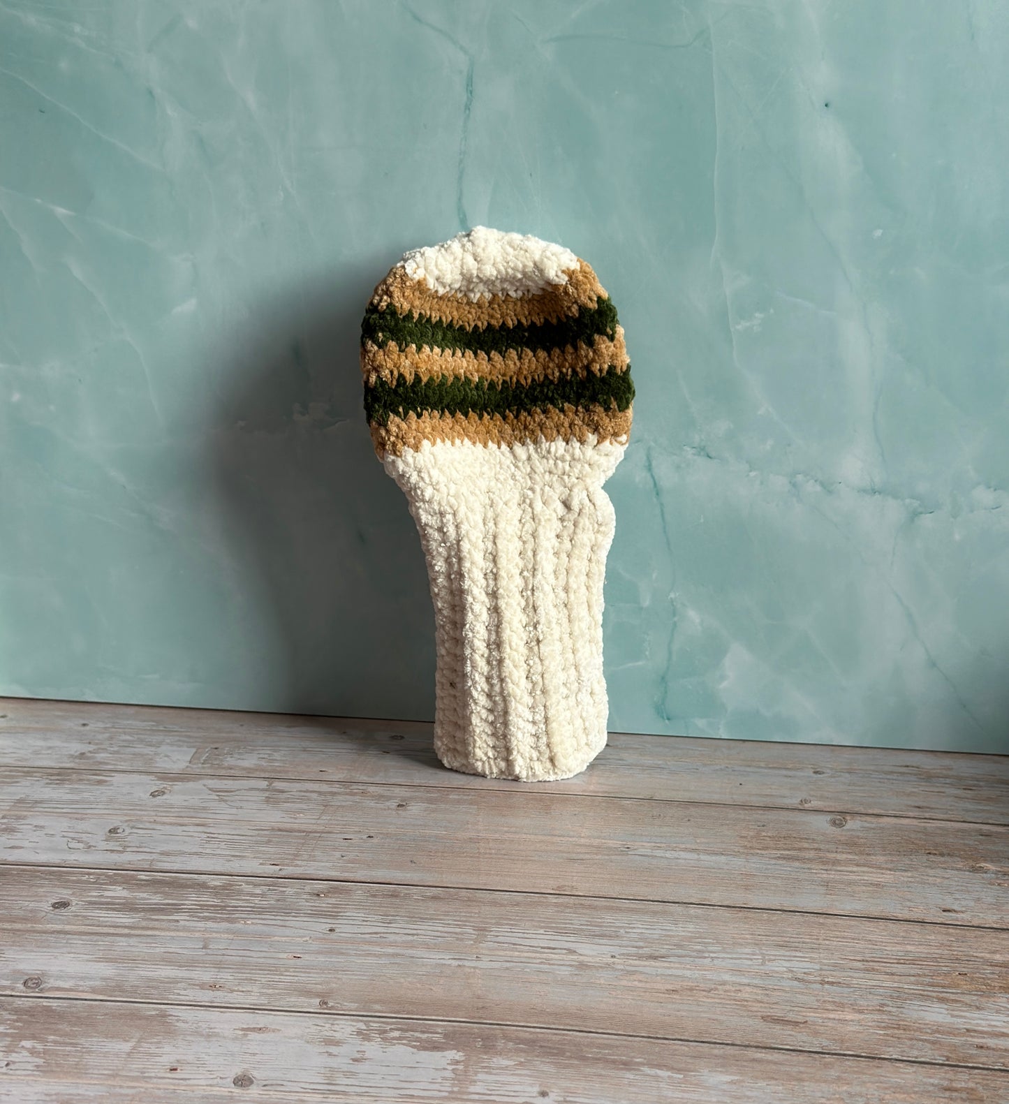 Golf Club Cover Gift Set