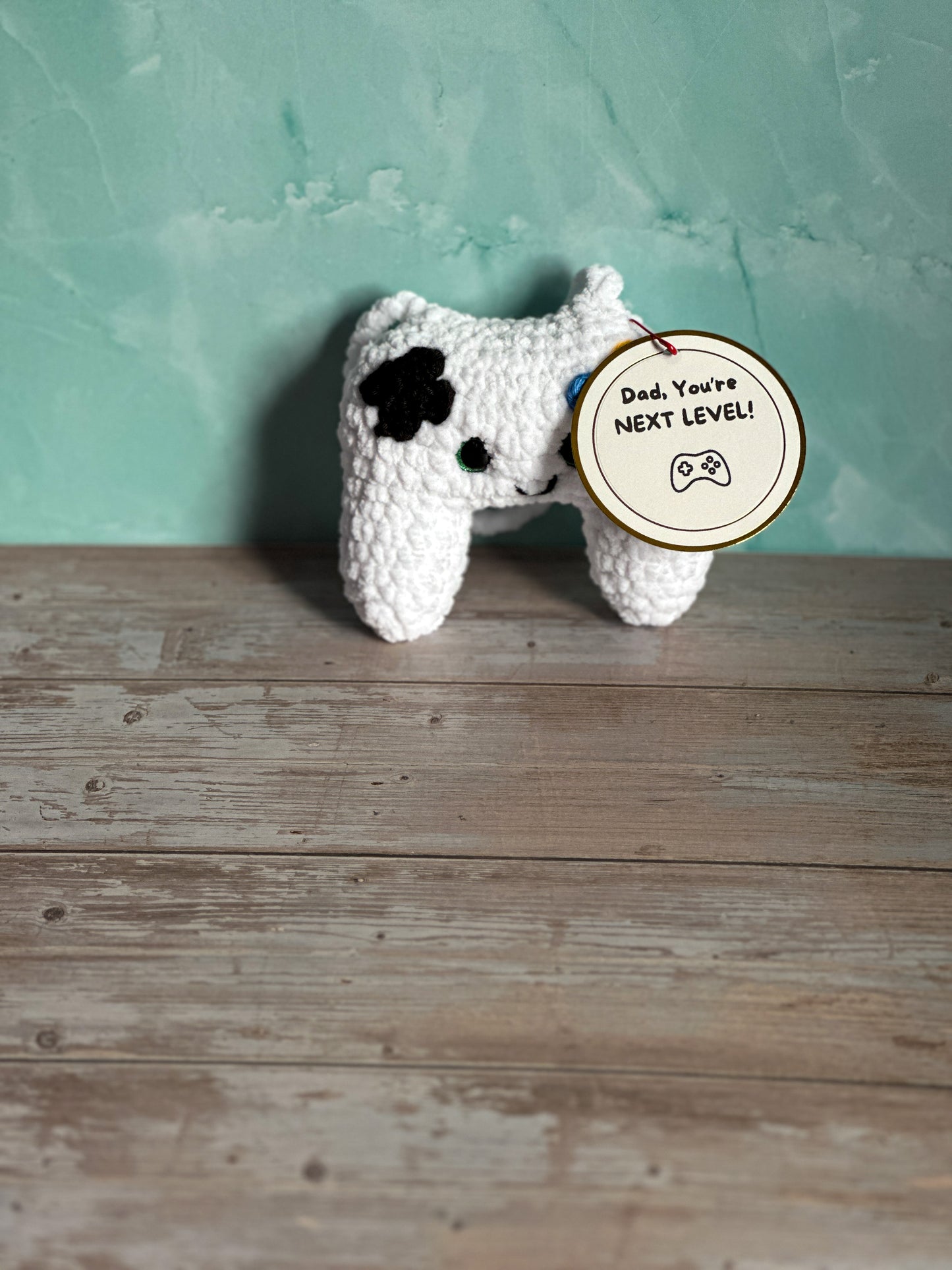 Father Day Pun Plushies