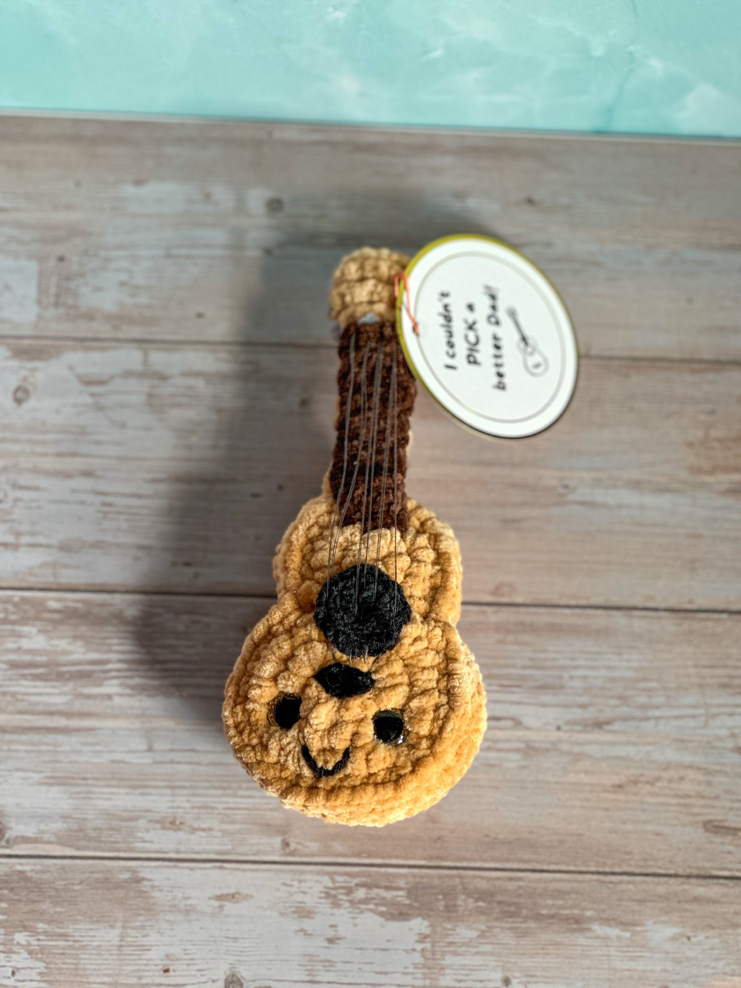 Father Day Pun Plushies