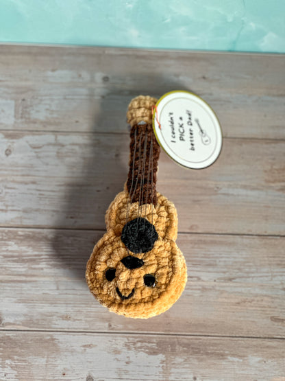 Father Day Pun Plushies