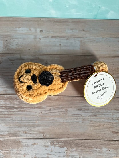 Father Day Pun Plushies