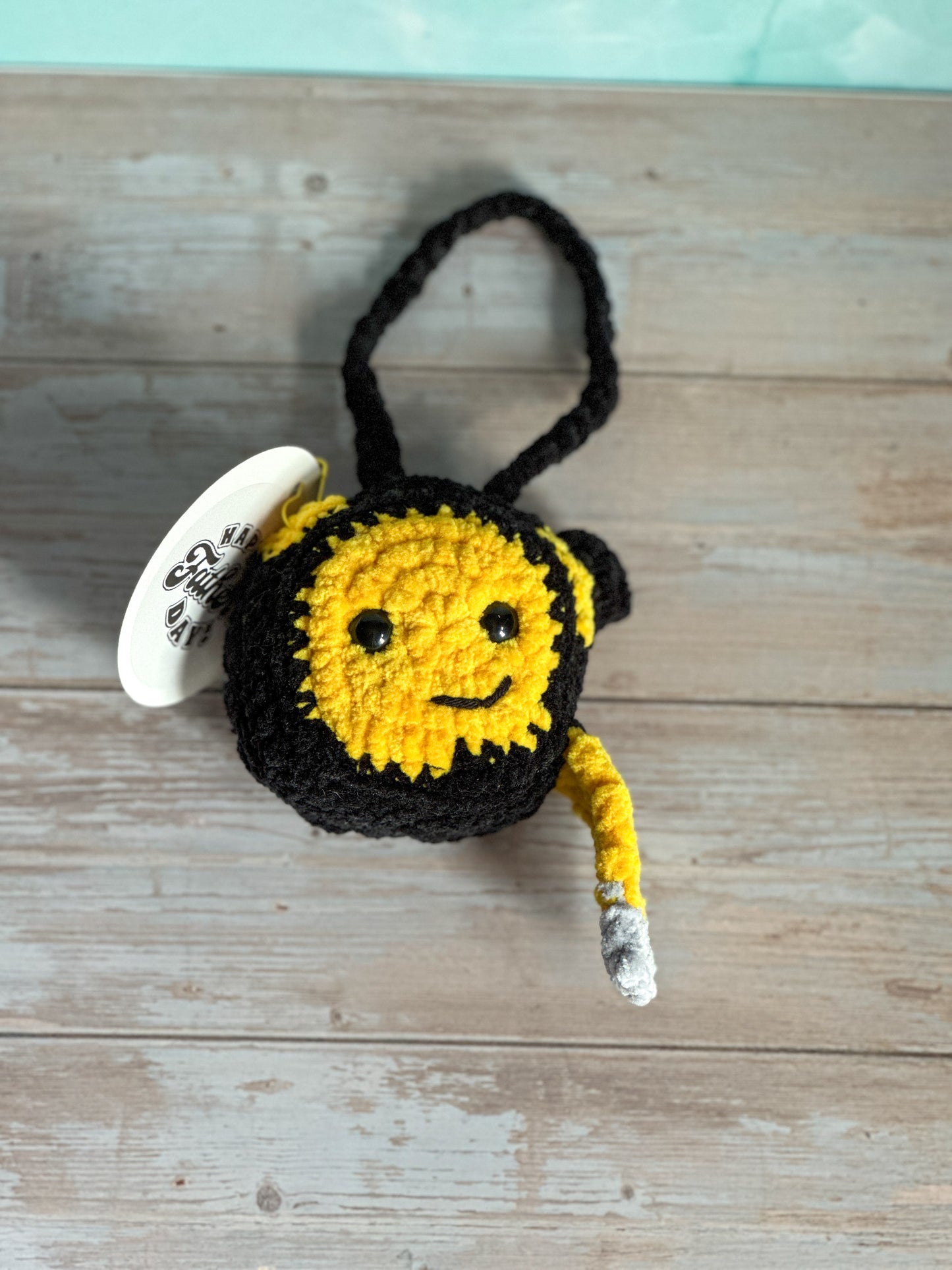 Father Day Pun Plushies