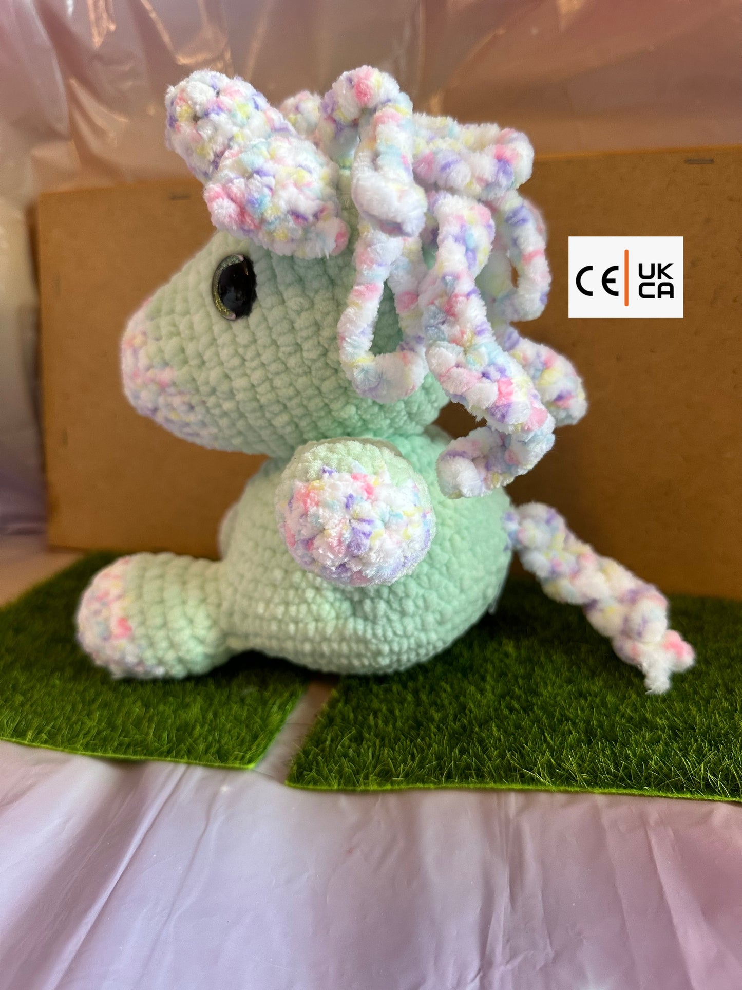 Unicorn Sitting
