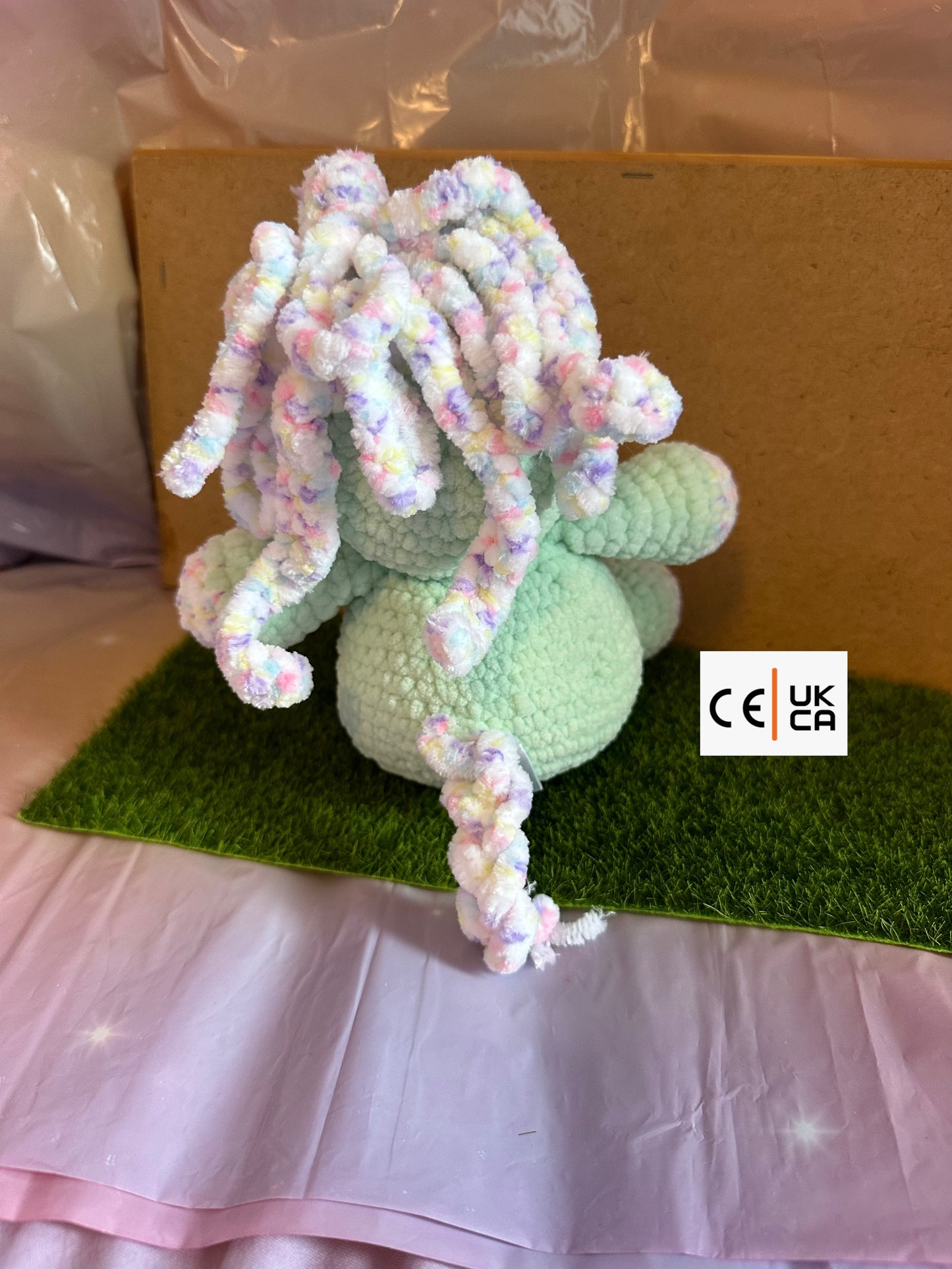 Unicorn Sitting