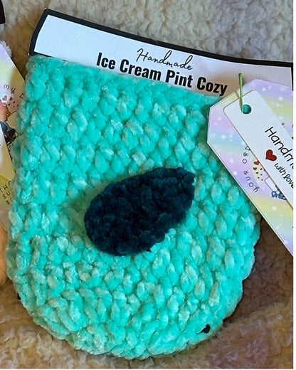 Cosy Ice Cream Pint Cover