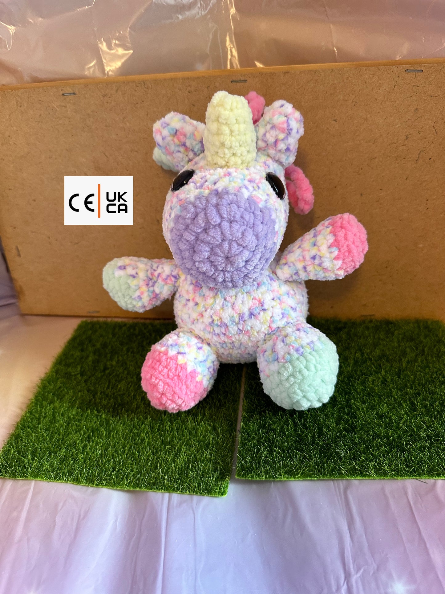 Unicorn Sitting