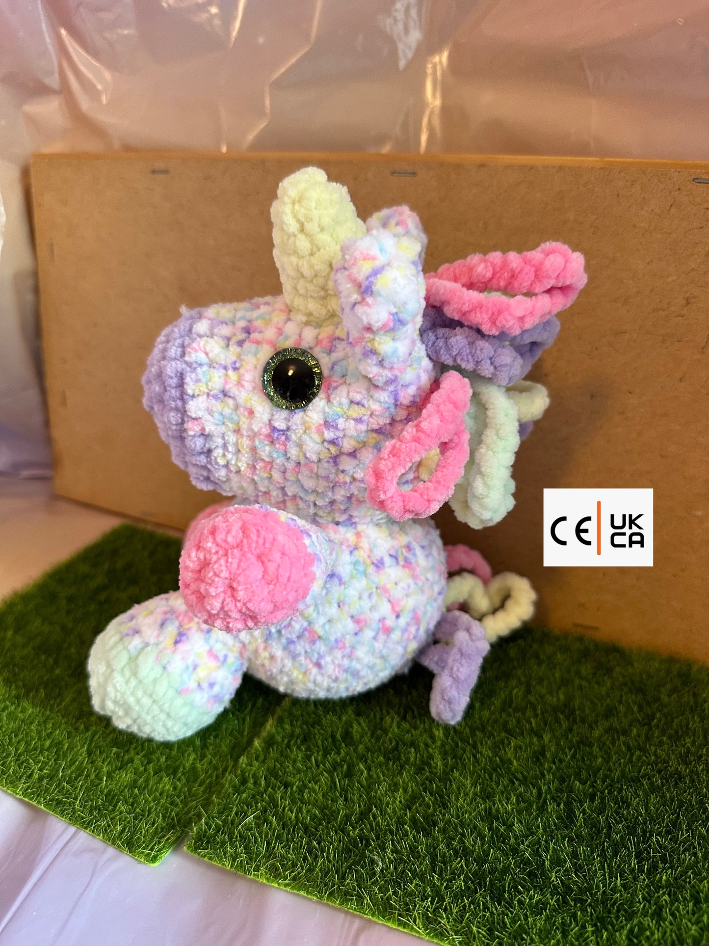 Unicorn Sitting