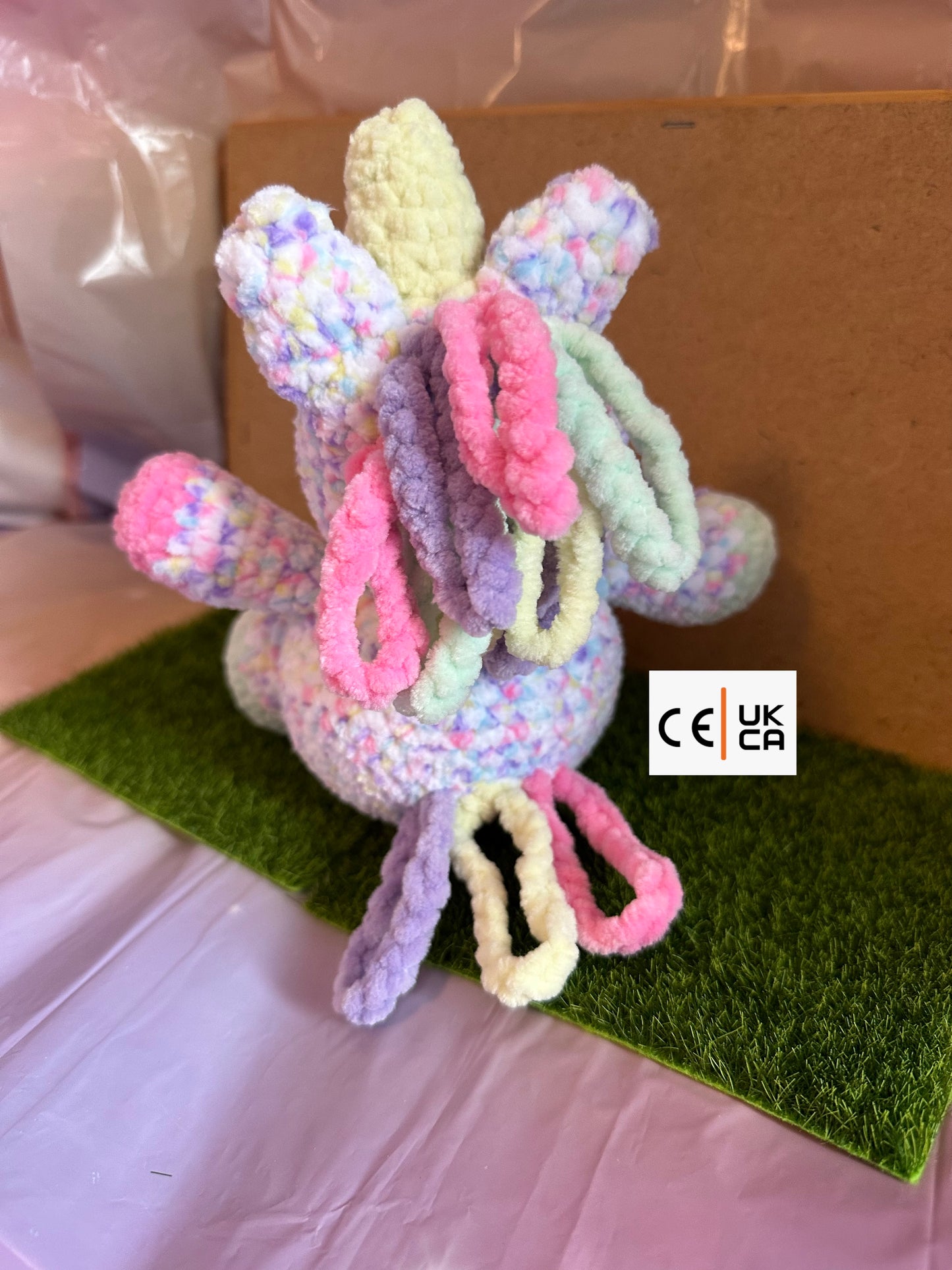 Unicorn Sitting