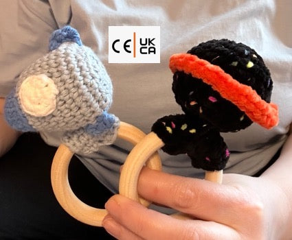 Space Rattles