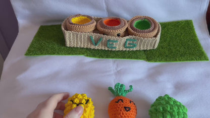 Radish's Veg Box